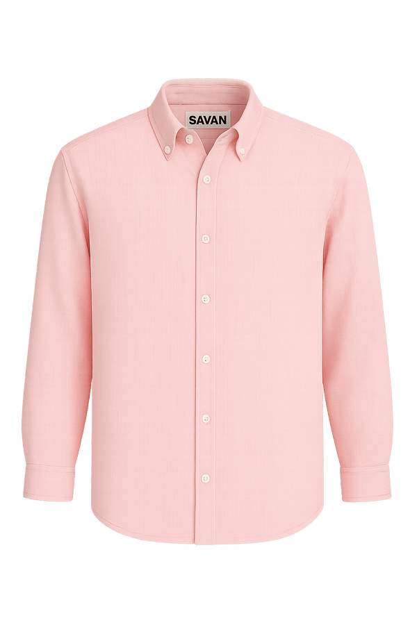 The Breeze Shirt – Blush Pink (Unisex)