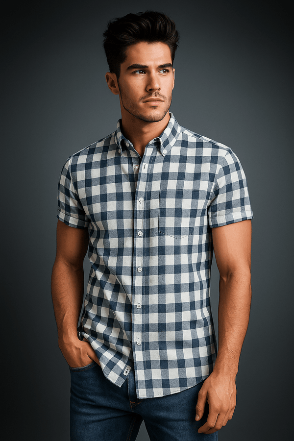 Coastal Check Shirt